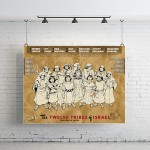 The Twelve Tribes of Israel (poster)