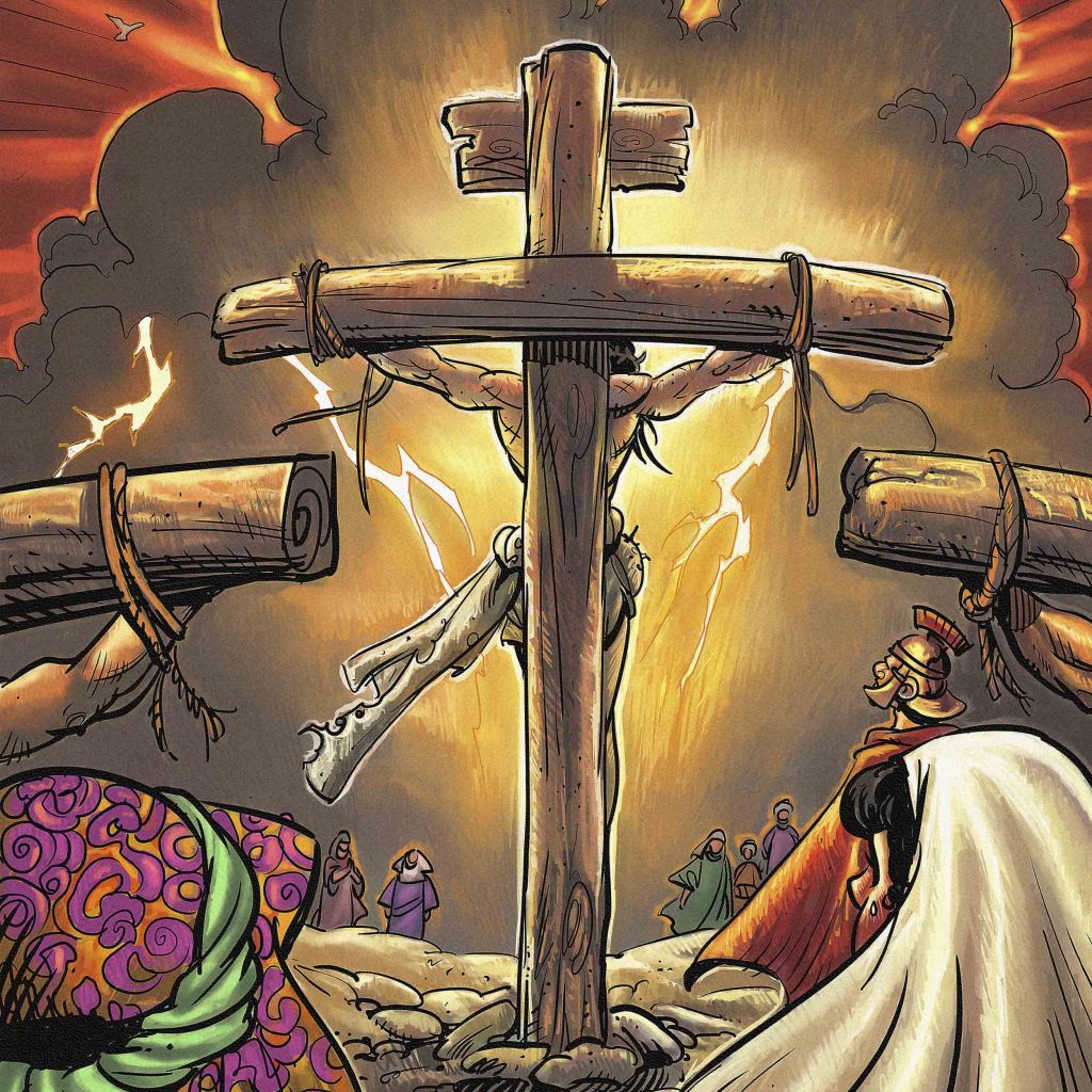 Children’s Curriculum (Revision) – Calvary Curriculum