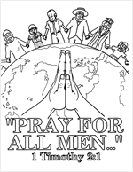 Pray for All Men