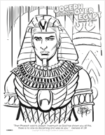 OT038 - Joseph Exalted Over Egypt
