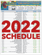 LOC Revised - Schedule '22-2